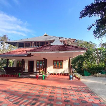 Villoonnickal Homestay مونار المظهر الخارجي الصورة