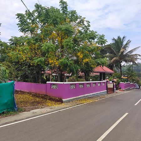 Villoonnickal Homestay مونار المظهر الخارجي الصورة
