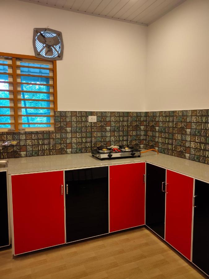 Villoonnickal Homestay مونار المظهر الخارجي الصورة
