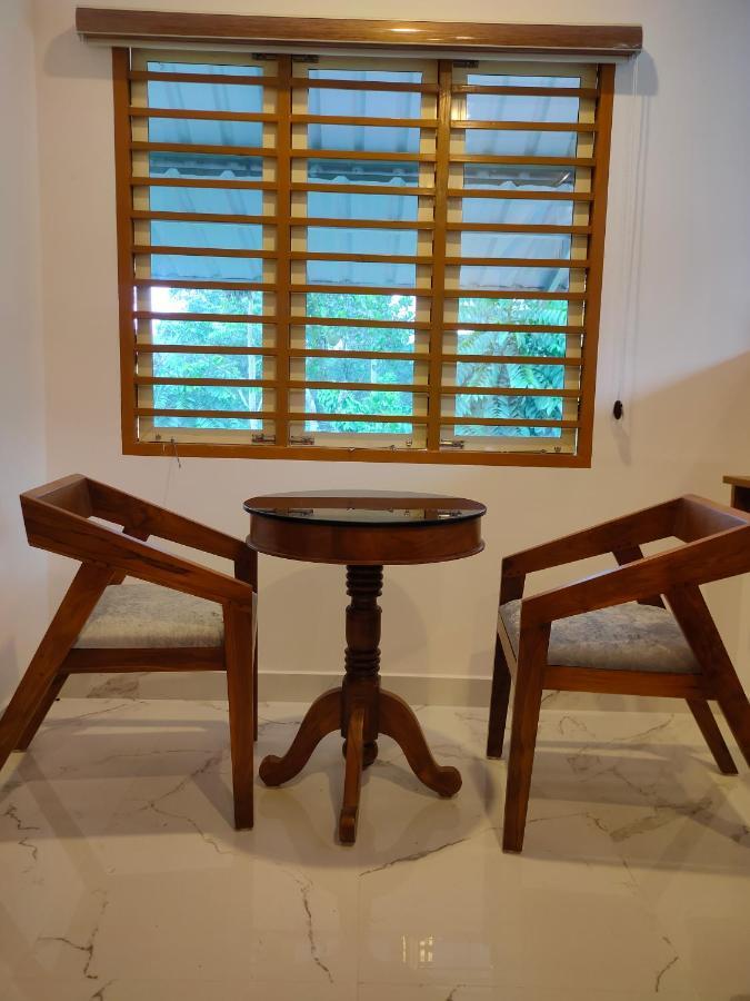 Villoonnickal Homestay مونار المظهر الخارجي الصورة