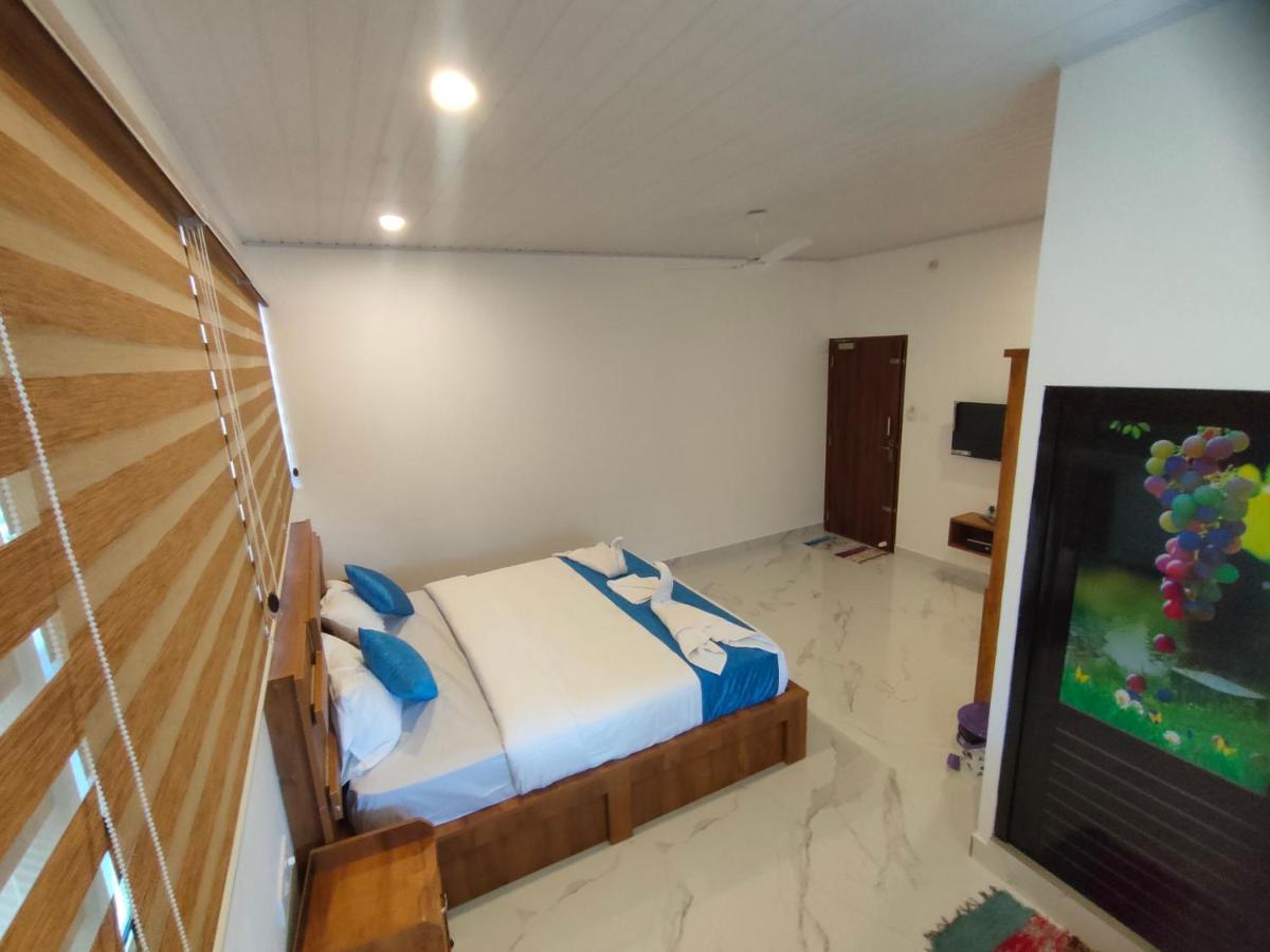 Villoonnickal Homestay مونار المظهر الخارجي الصورة