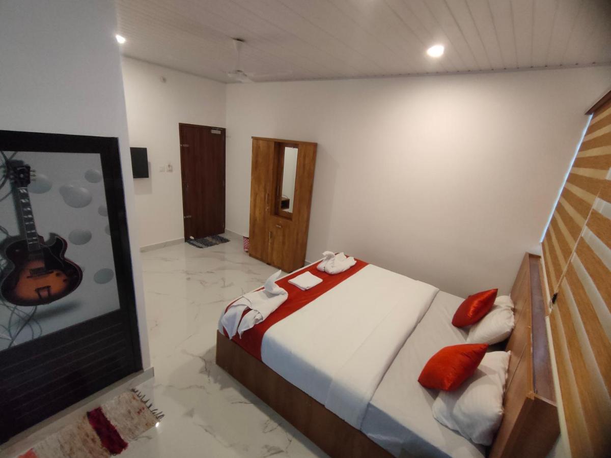 Villoonnickal Homestay مونار المظهر الخارجي الصورة