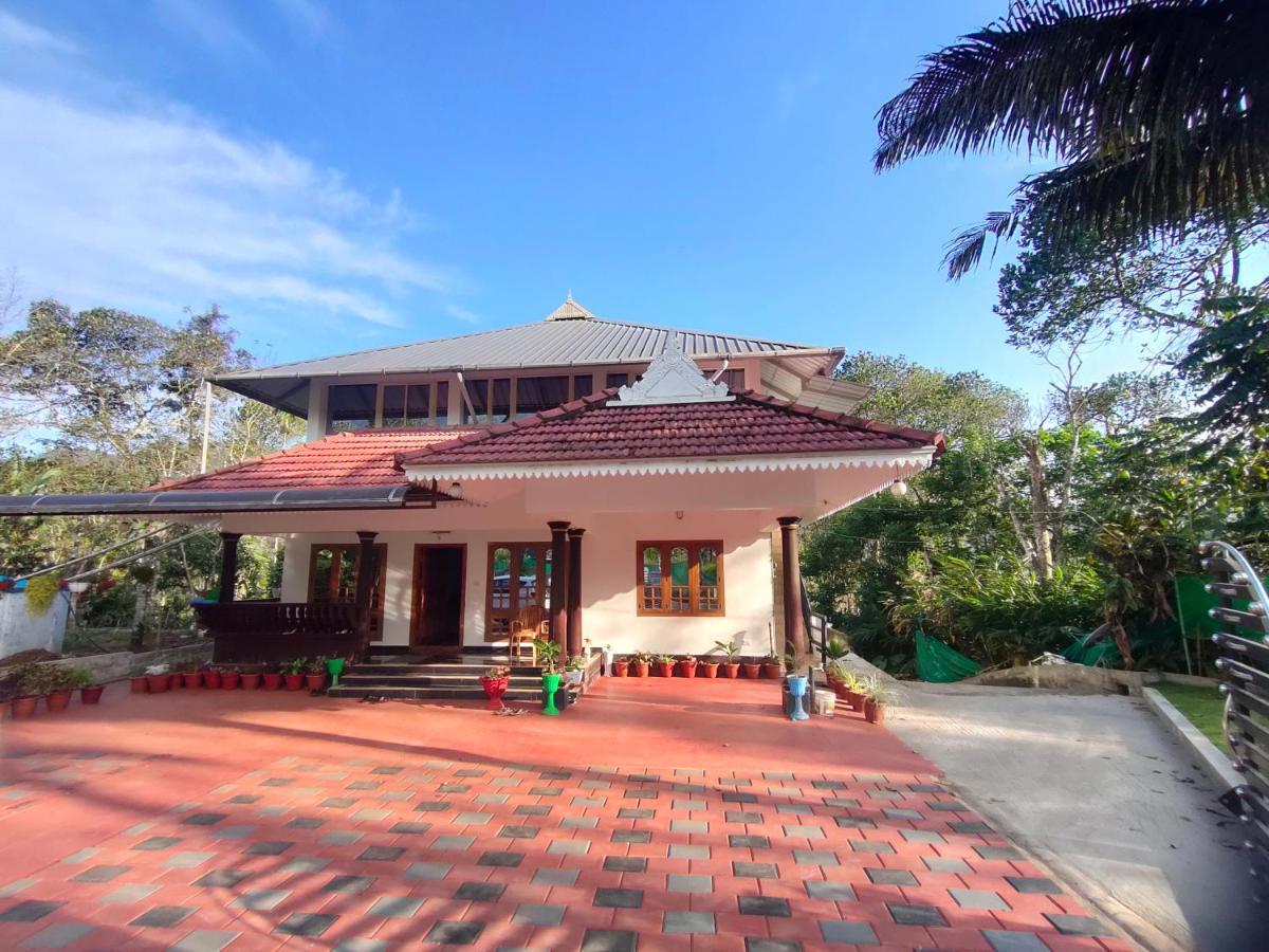 Villoonnickal Homestay مونار المظهر الخارجي الصورة