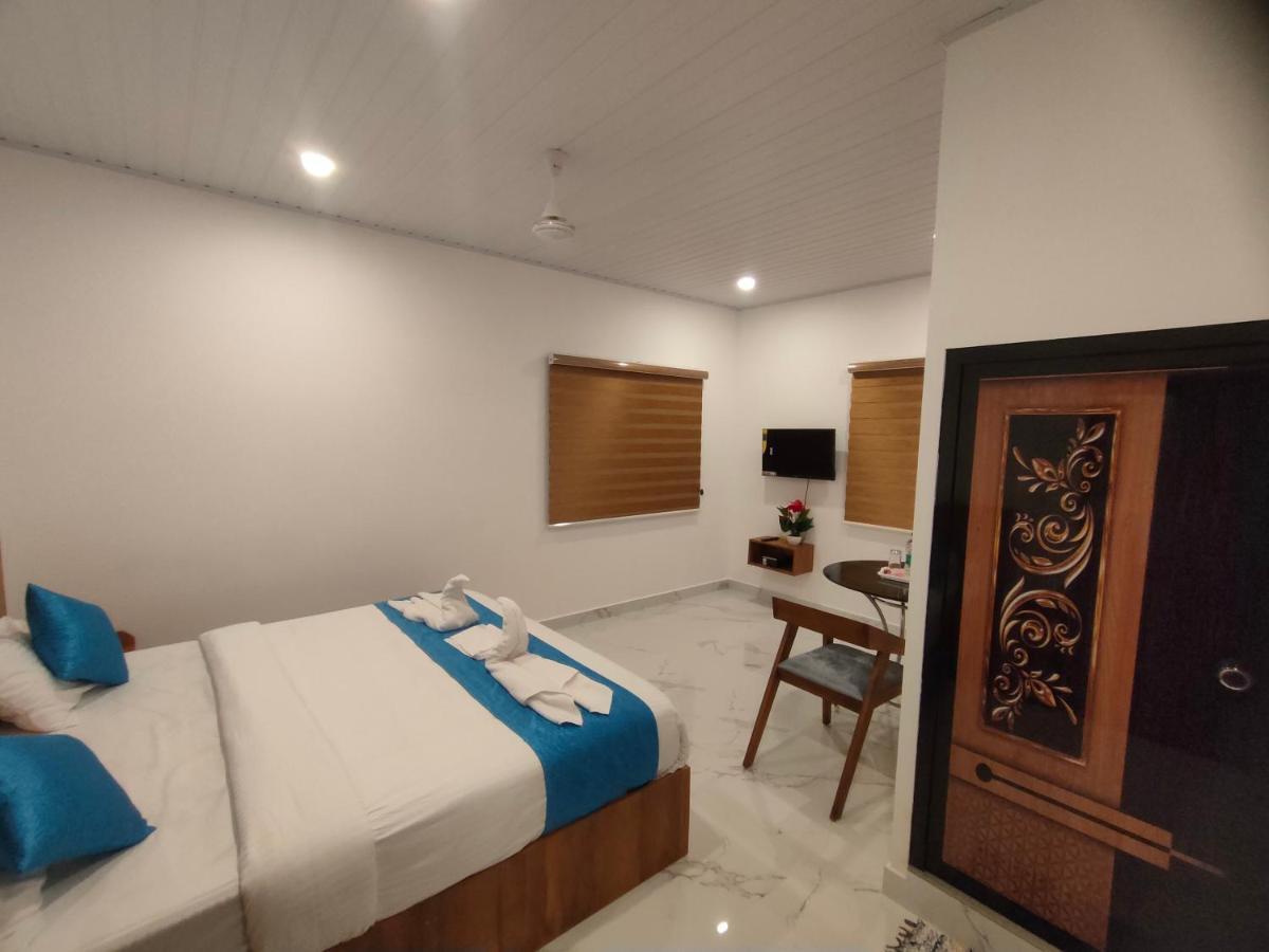 Villoonnickal Homestay مونار المظهر الخارجي الصورة