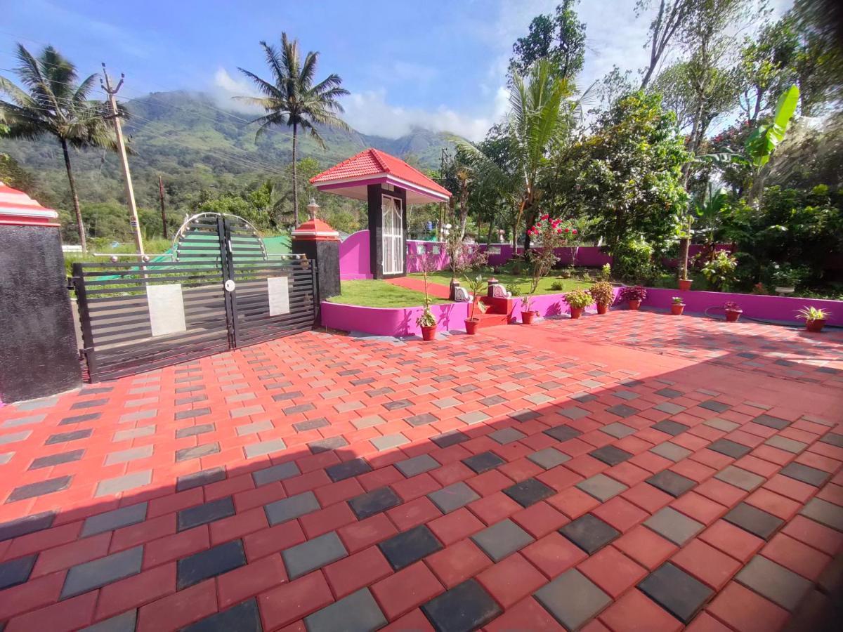 Villoonnickal Homestay مونار المظهر الخارجي الصورة