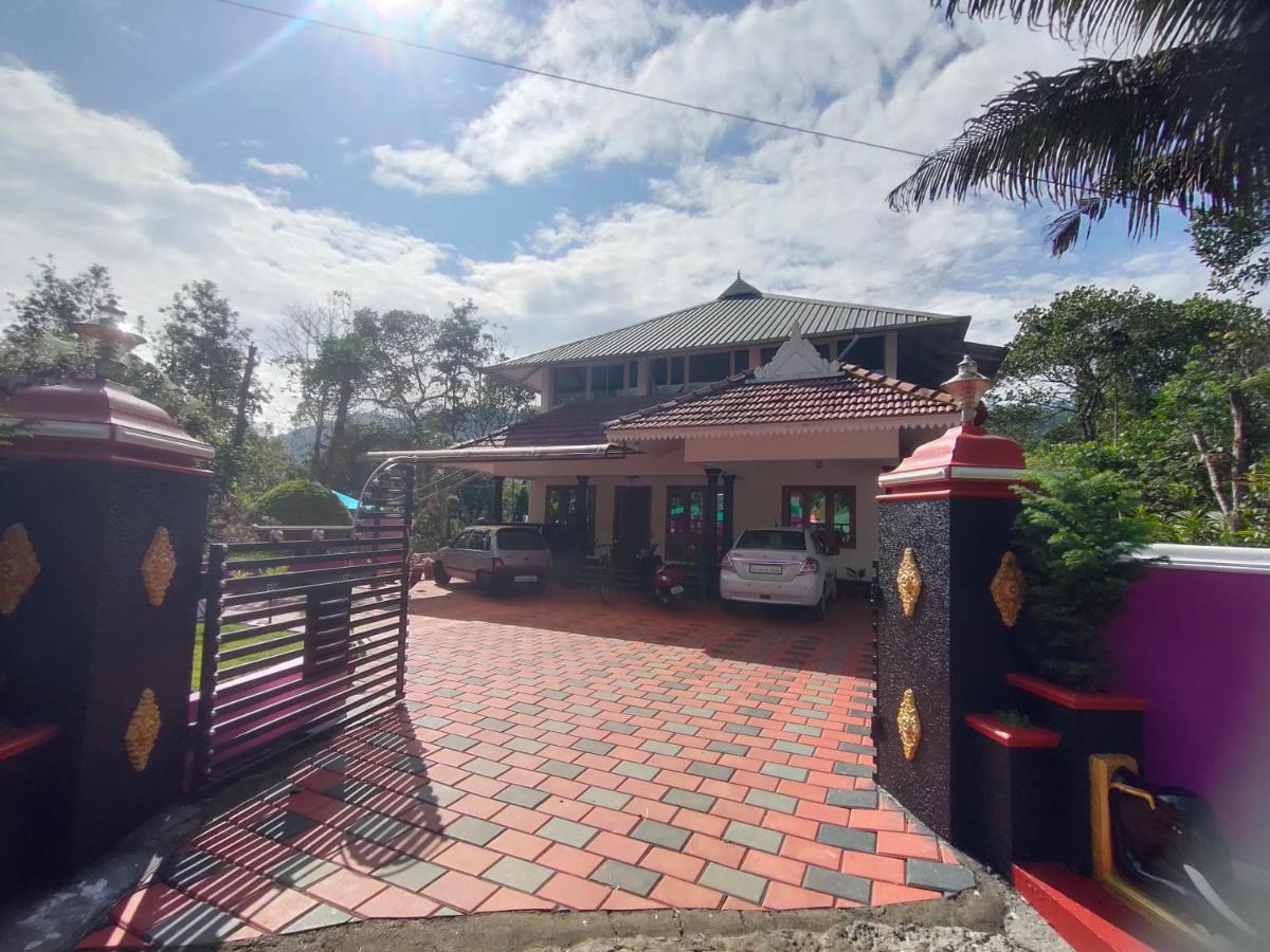 Villoonnickal Homestay مونار المظهر الخارجي الصورة