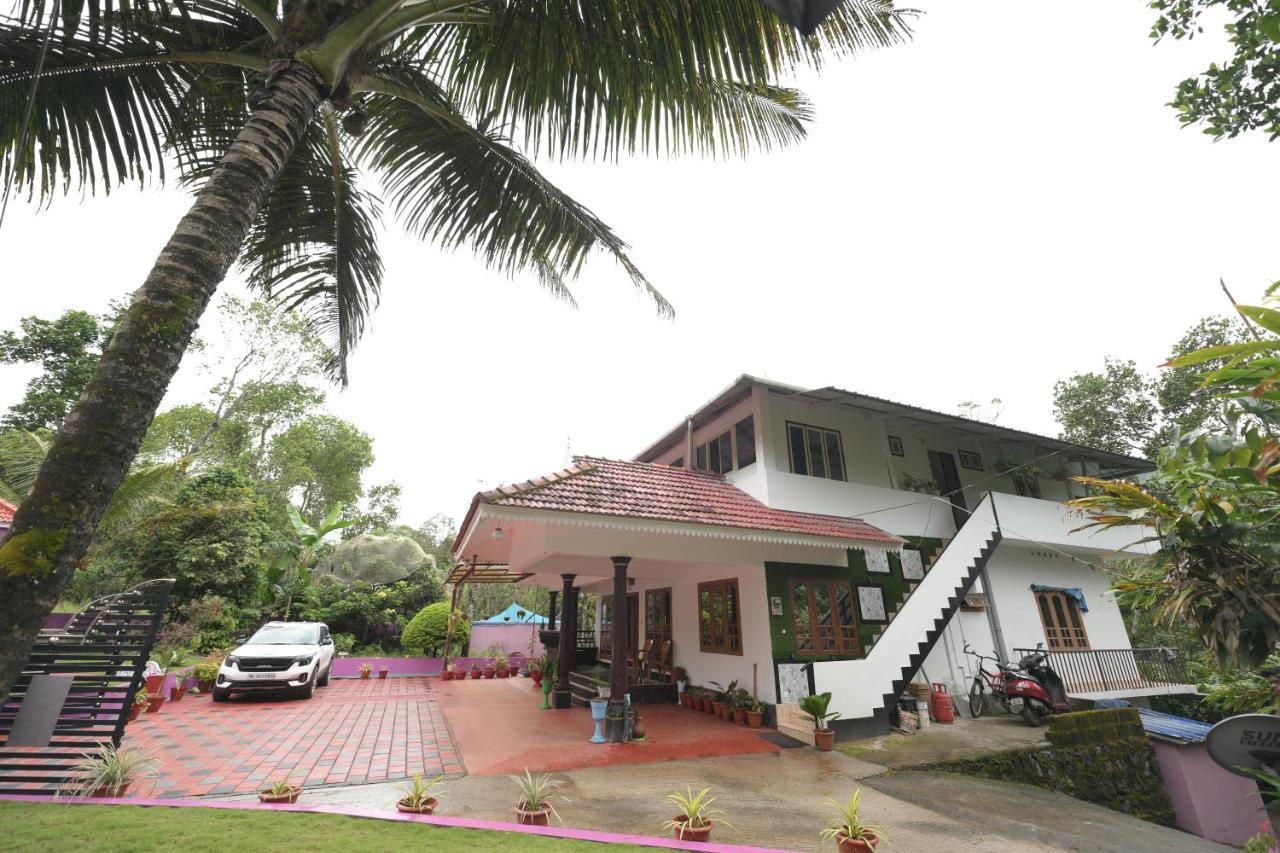 Villoonnickal Homestay مونار المظهر الخارجي الصورة