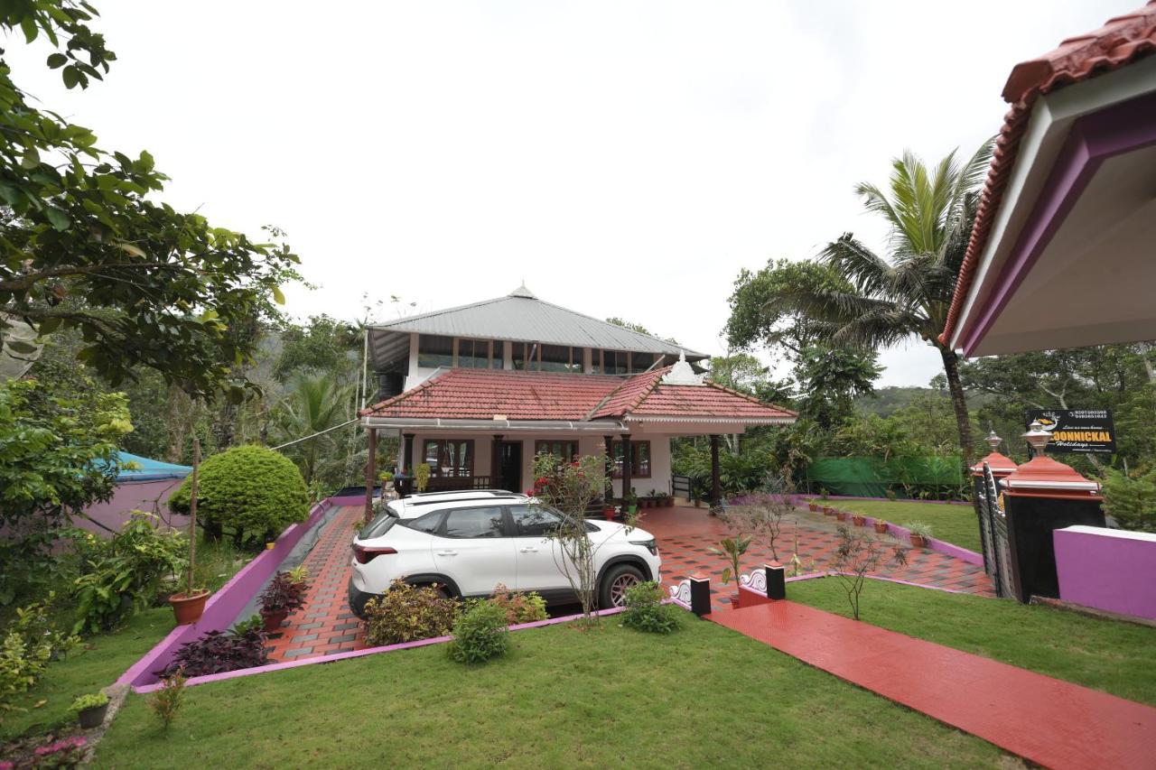 Villoonnickal Homestay مونار المظهر الخارجي الصورة
