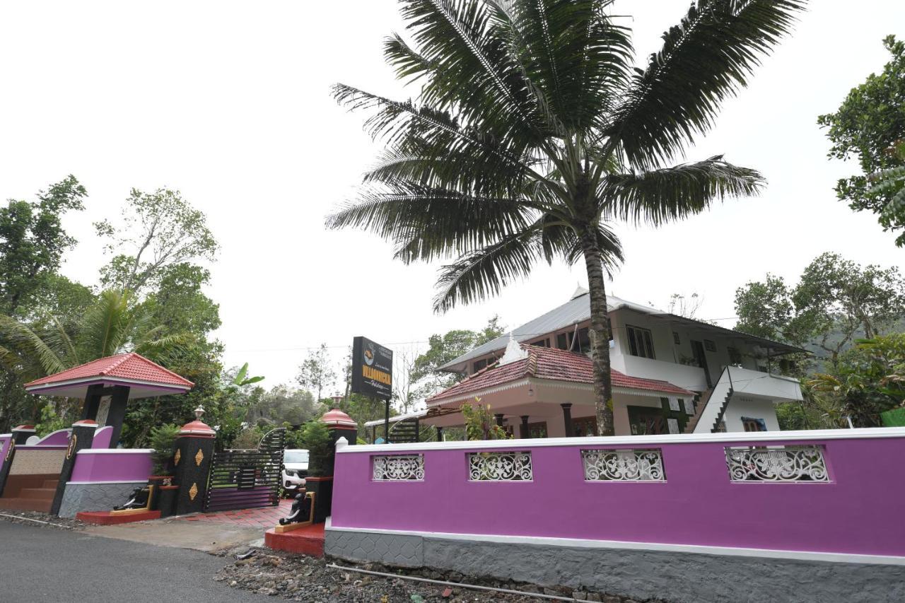 Villoonnickal Homestay مونار المظهر الخارجي الصورة